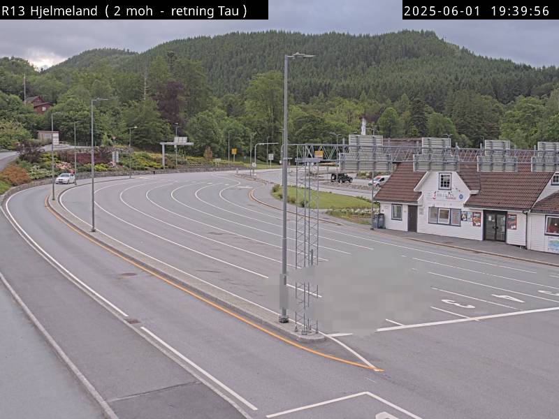 Webkamera Hjelmeland